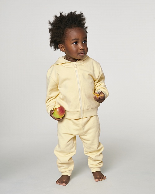 Baby zip-up hoodie Stanley Baby Connector 280 g (STSB105) - Photo