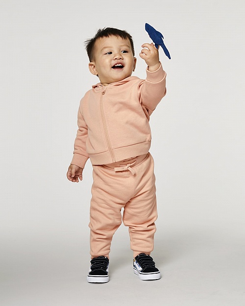 Baby zip-up hoodie Stanley Baby Connector 280 g (STSB105) - Photo