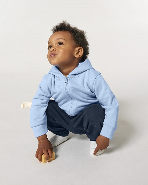 Baby zip-up hoodie Stanley Baby Connector 280 g (STSB105) - Photo