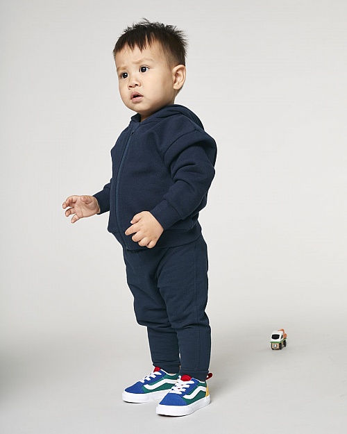 Baby zip-up hoodie Stanley Baby Connector 280 g (STSB105) - Photo