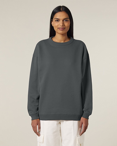 Bluza damska oversize Stella Paloma 300 g (STSW218) - Zdjęcie
