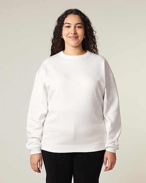 Bluza damska oversize Stella Paloma 300 g (STSW218) - Zdjęcie