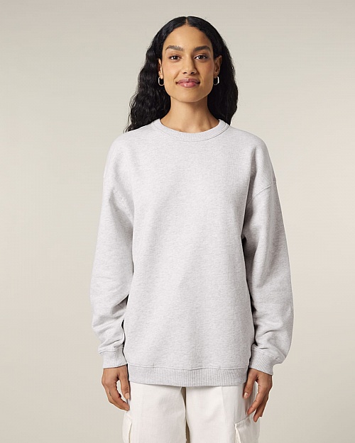 Bluza damska oversize Stella Paloma 300 g (STSW218) - Zdjęcie