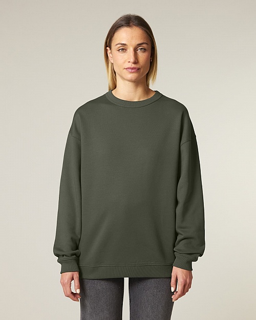 Bluza damska oversize Stella Paloma 300 g (STSW218) - Zdjęcie