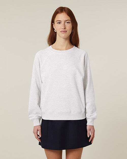 Bluza damska raglanowa Stella Clara 300 g (STSW217) - Zdjęcie
