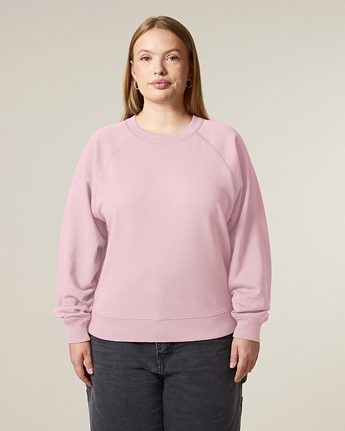 Bluza damska raglanowa Stella Clara 300 g (STSW217) - Zdjęcie