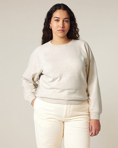 Bluza damska raglanowa Stella Clara 300 g (STSW217) - Zdjęcie