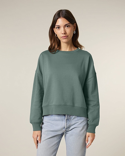 Bluza damska Stella Alma 300 g (STSW212) - Zdjęcie