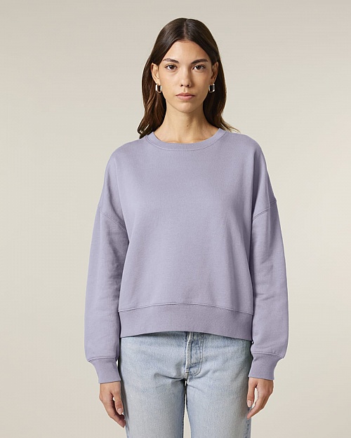 Bluza damska Stella Alma 300 g (STSW212) - Zdjęcie