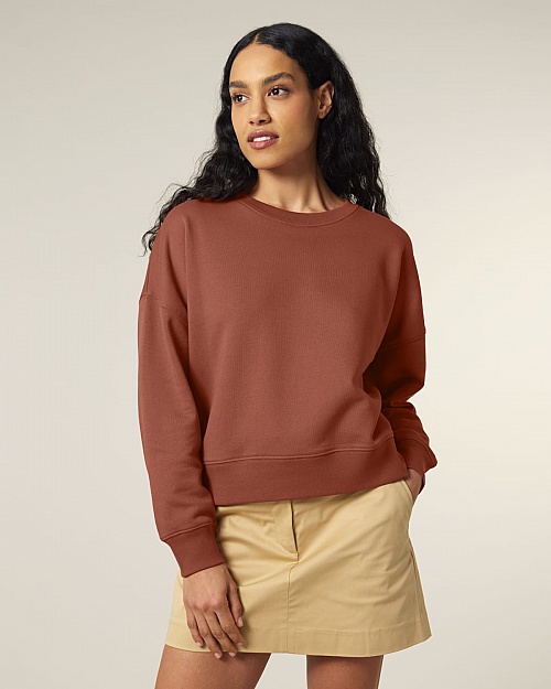 Bluza damska Stella Alma 300 g (STSW212) - Zdjęcie