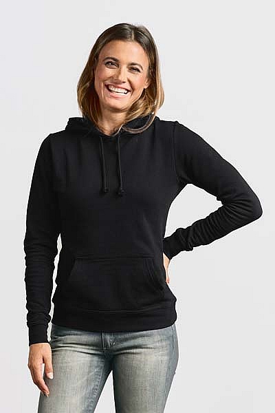Bluza damska z kapturem Promodoro Women’s Hoody 80/20 (P-2181) - Zdjęcie