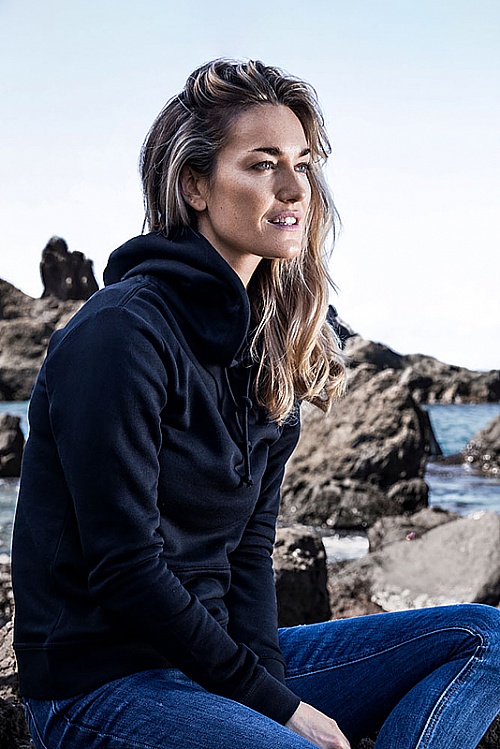 Bluza damska z kapturem Promodoro Women’s Hoody 80/20 (P-2181) - Zdjęcie