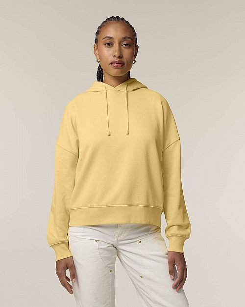 Bluza damska z kapturem Stella Nora 300 g (STSW213) - Zdjęcie