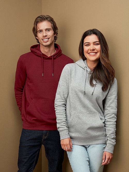 Bluza kangurka Stedman Classic Sweat Hoodie (ST4400) - Zdjęcie