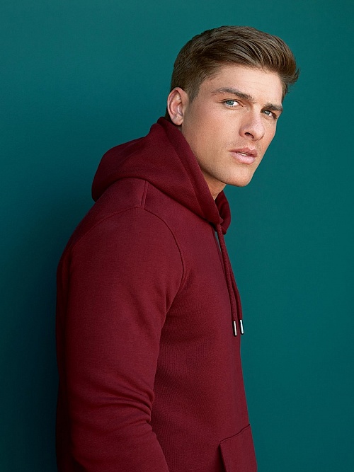 Bluza kangurka Stedman Classic Sweat Hoodie (ST4400) - Zdjęcie