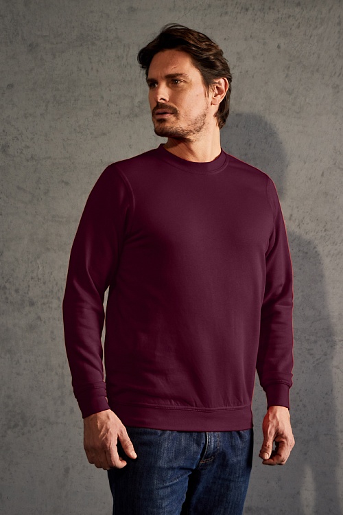 Bluza męska Promodoro Men’s Sweater 80/20 (P-2199) - Zdjęcie
