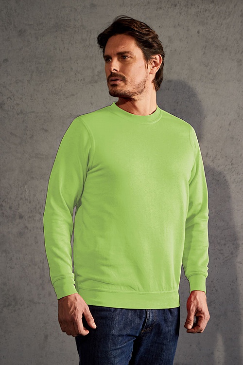 Bluza męska Promodoro Men’s Sweater 80/20 (P-2199) - Zdjęcie