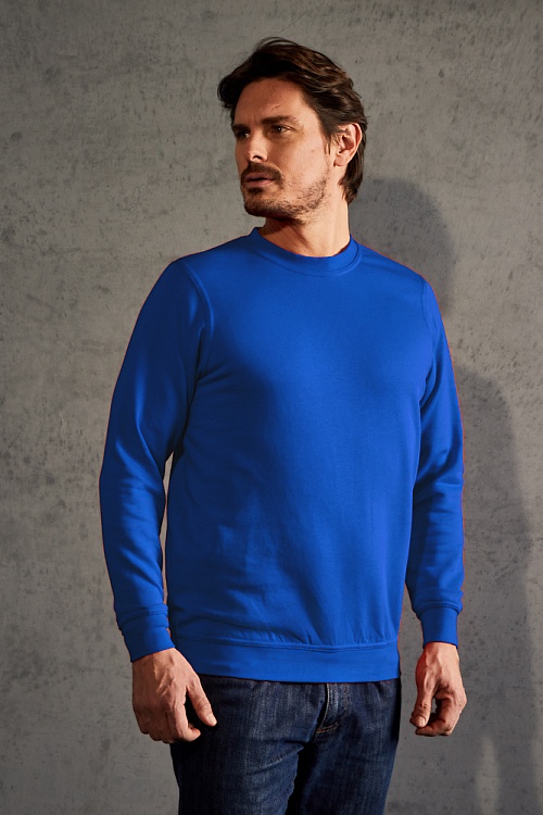 Bluza męska Promodoro Men’s Sweater 80/20 (P-2199) - Zdjęcie