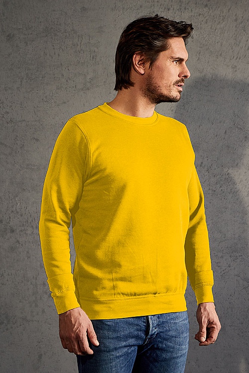 Bluza męska Promodoro Men’s Sweater 80/20 (P-2199) - Zdjęcie