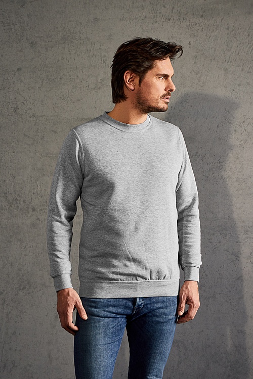 Bluza męska Promodoro Men’s Sweater 80/20 (P-2199) - Zdjęcie