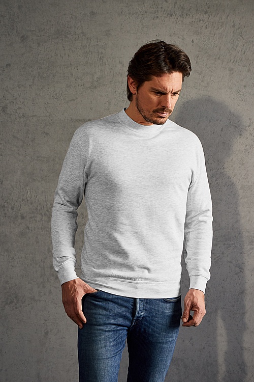 Bluza męska Promodoro Men’s Sweater 80/20 (P-2199) - Zdjęcie
