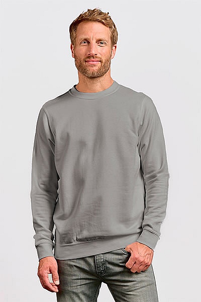 Bluza męska Promodoro Men’s Sweater 80/20 (P-2199) - Zdjęcie