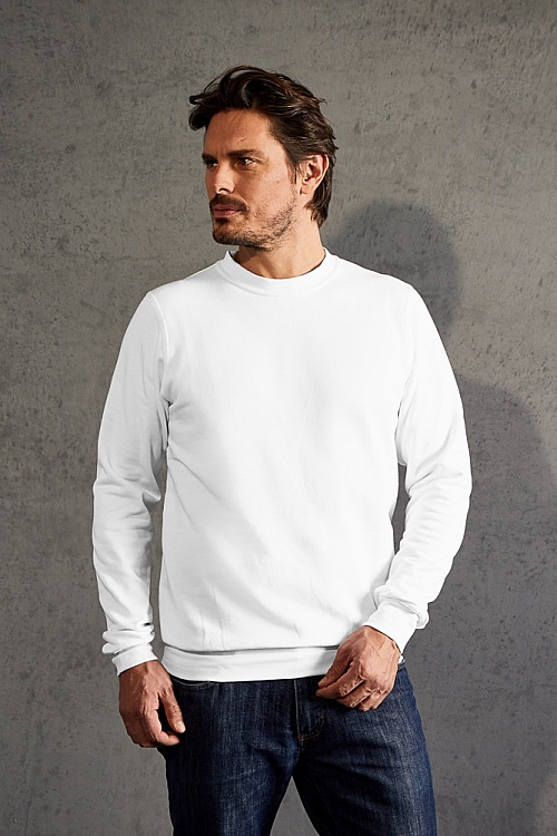 Bluza męska Promodoro Men’s Sweater 80/20 (P-2199) - Zdjęcie
