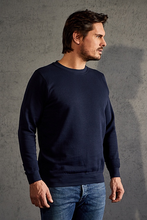 Bluza męska Promodoro Men’s Sweater 80/20 (P-2199) - Zdjęcie