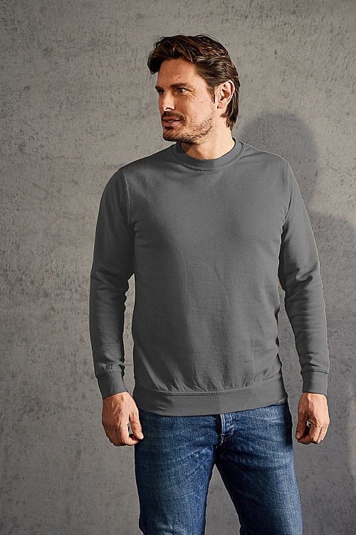 Bluza męska Promodoro Men’s Sweater 80/20 (P-2199) - Zdjęcie