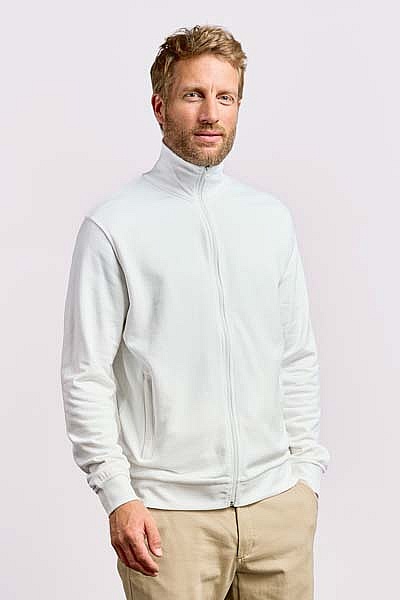 Bluza męska rozpinana ze stójką Promodoro Men’s Jacket Stand-Up Collar (P-5290) - Zdjęcie