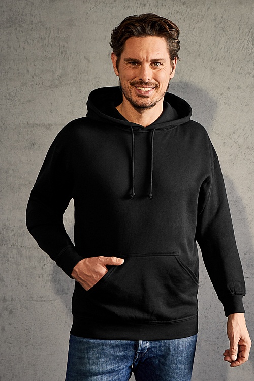 Bluza męska z kapturem Promodoro Men’s Hoody 80/20 Heavy (P-2190) - Zdjęcie