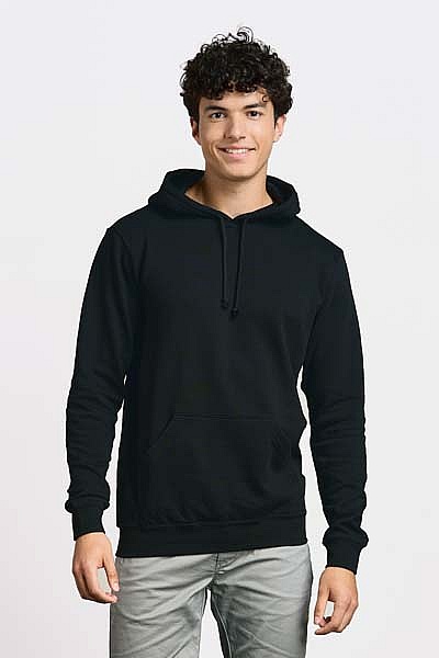 Bluza męska z kapturem Promodoro Men’s Hoody 80/20 Heavy (P-2190) - Zdjęcie