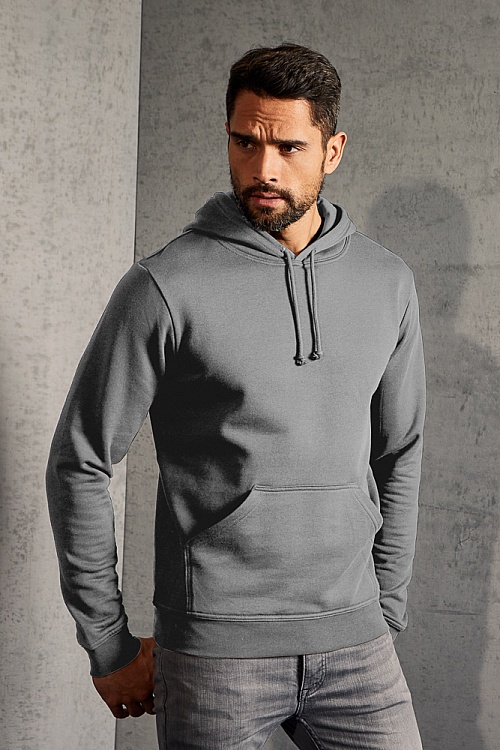 Bluza męska z kapturem Promodoro Men’s Hoody 80/20 (P-2180) - Zdjęcie