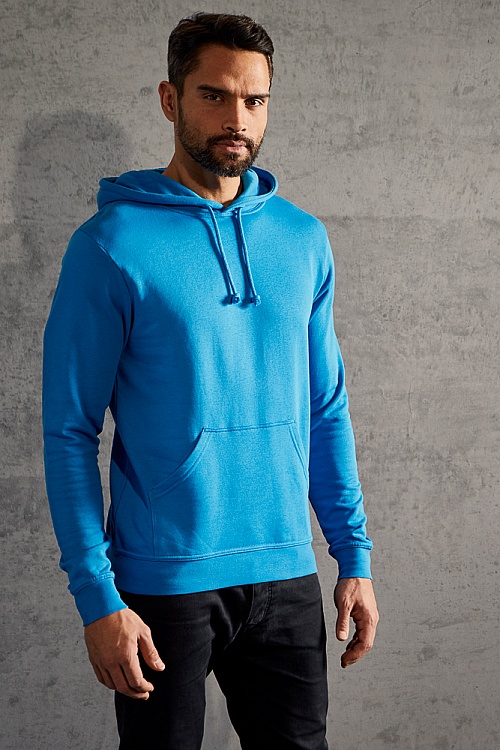 Bluza męska z kapturem Promodoro Men’s Hoody 80/20 (P-2180) - Zdjęcie