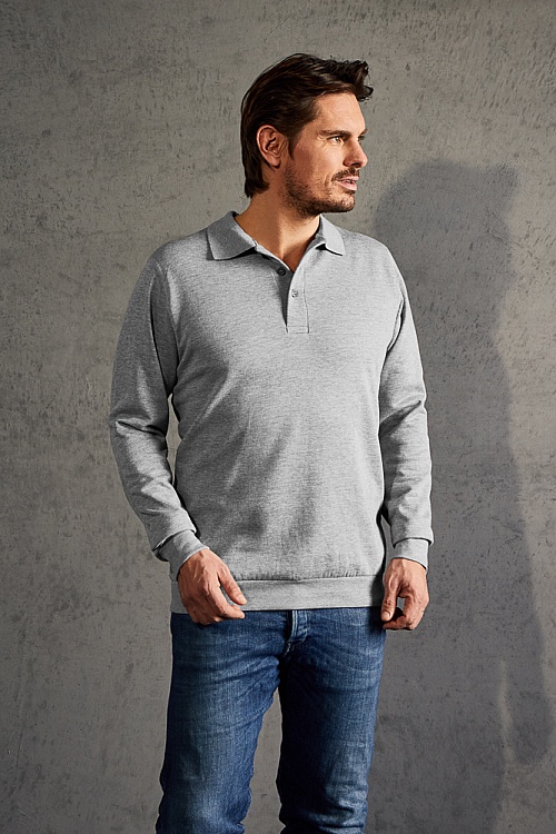 Bluza polo męska Promodoro Men's Polo Sweater (P-2049) - Zdjęcie