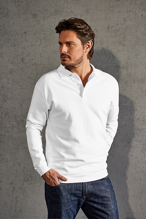 Bluza polo męska Promodoro Men's Polo Sweater (P-2049) - Zdjęcie