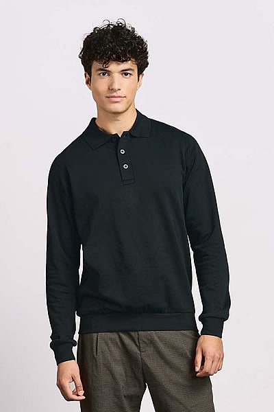 Bluza polo męska Promodoro Men's Polo Sweater (P-2049) - Zdjęcie
