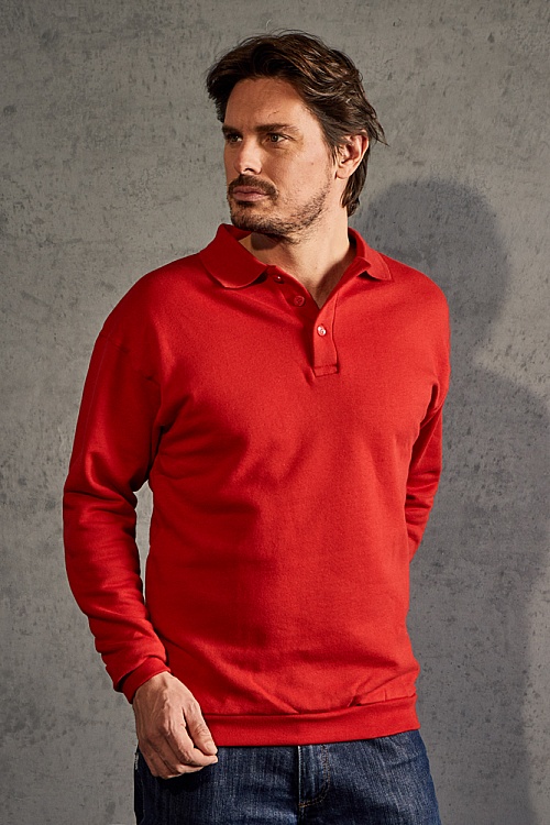 Bluza polo męska Promodoro Men's Polo Sweater (P-2049) - Zdjęcie