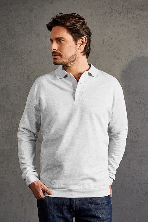 Bluza polo męska Promodoro Men's Polo Sweater (P-2049) - Zdjęcie