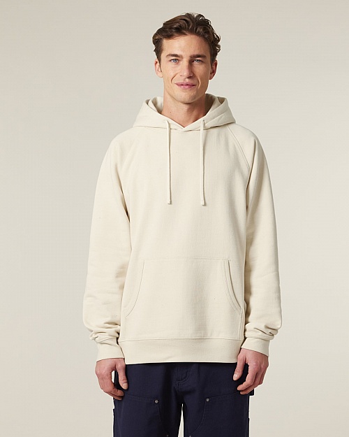 Bluza raglanowa z kapturem Stanley Striker 400 g (STSU202) - Zdjęcie