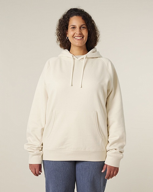 Bluza raglanowa z kapturem Stanley Striker 400 g (STSU202) - Zdjęcie