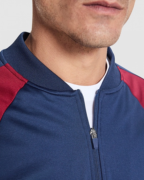 Bluza sportowa rozpinana Roly Gladius 210 g (CQ0435) - Zdjęcie