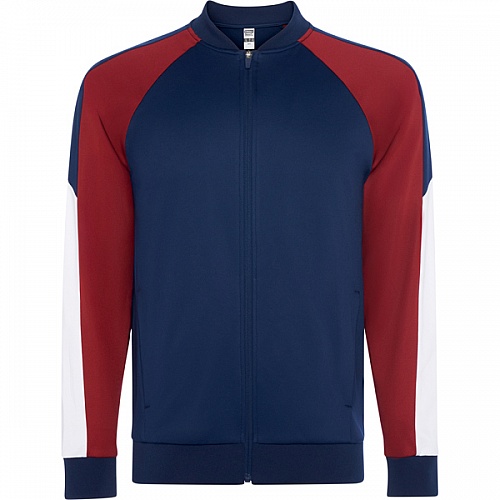 Bluza sportowa rozpinana Roly Gladius 210 g (CQ0435) - Zdjęcie