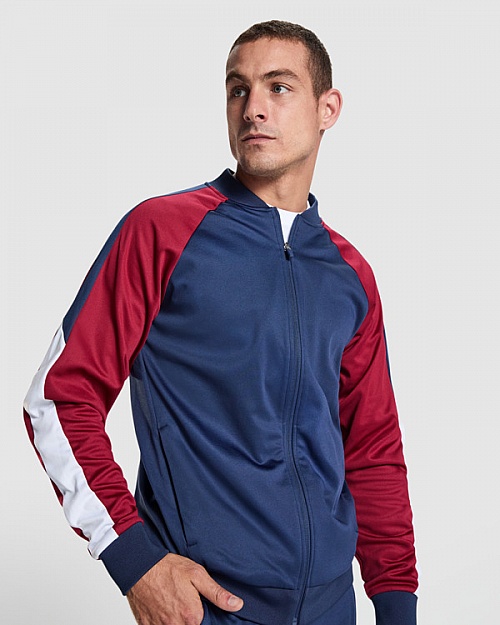 Bluza sportowa rozpinana Roly Gladius 210 g (CQ0435) - Zdjęcie