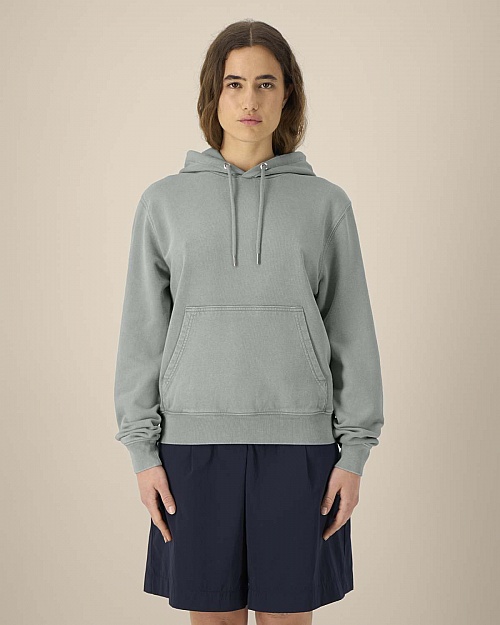 Bluza z kapturem Stanley Archer Vintage 300 g (STSU040) - Zdjęcie