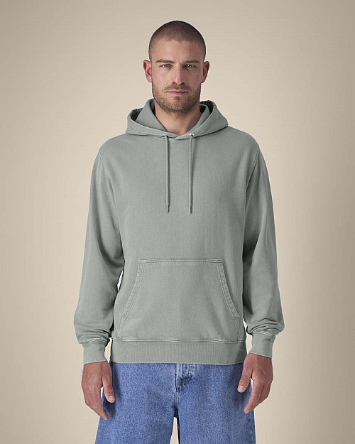 Bluza z kapturem Stanley Archer Vintage 300 g (STSU040) - Zdjęcie