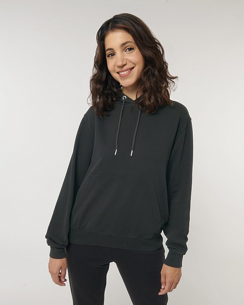 Bluza z kapturem Stanley Archer Vintage 300 g (STSU040) - Zdjęcie