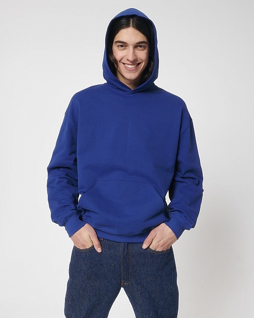 Bluza z kapturem Stanley Cooper Dry 400 g (STSU797) - Zdjęcie