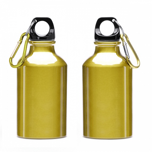 Butelka aluminiowa Stamina Yaca 330 ml (MD4004) - Zdjęcie