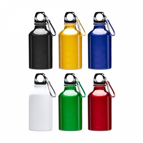 Butelka aluminiowa Stamina Yaca 330 ml (MD4004) - Zdjęcie